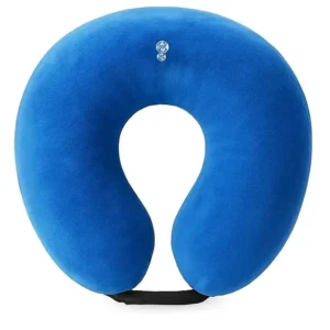 Protective Inflatable Dog Cat Collar – Soft and Adjustable Recovery E-Collar for Pets